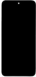 Οθόνη Lcd Display + με Πλαίσιο για Honor 200 Smart (Μαύρο)