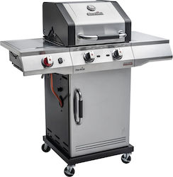 Char-Broil Advantage Pro S 2 pe Gaz 2 Arzătoare 6.15kW cu Ochi Lateral Char-Broil Advantage Pro S 2 pe Gaz 2 Arzătoare 6.15kW cu Ochi Lateral