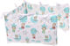 Confort Family Paturi Clasică Intern Multicolor 33x180cm