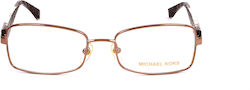 Michael Kors Women's Prescription Eyeglass Frames Mk358239 Lens Bridge Temple 51 17 135 mm