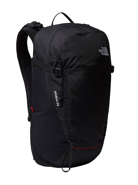 The North Face Basin 24lt Μαύρο