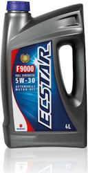Suzuki Ecstar F9000 Συνθετικό Λάδι 5W-30 4lt Suzuki Ecstar F9000 Συνθετικό Λάδι 5W-30 4lt
