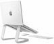 Twelve South Curve SE Βάση Στήριξης για Laptop έως 16" Ασημί