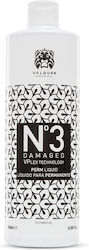 Valquer Liquid For Perm No. 3 Damaged Hair 500ml Valquer Liquid For Perm No. 3 Damaged Hair 500ml