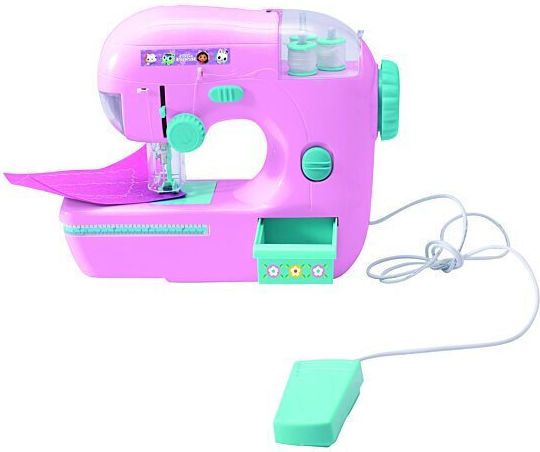 Lexibook Kinderhaushaltsgerät Sewing Machine für 5+ Jahre