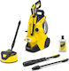 Karcher K 4 Power Control Flex Home Pressure Washer Electric 1800W with Pressure 130bar