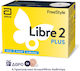 Abbott Freestyle Libre 2 Plus Αισθητήρας