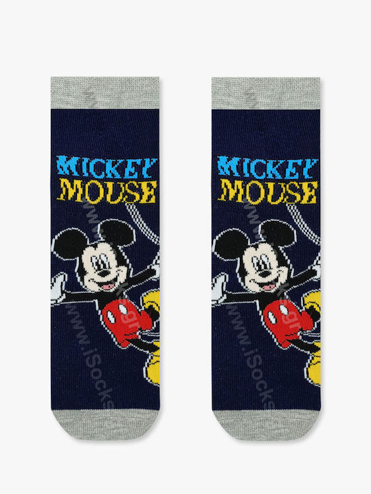 Disney Kids' Socks Blue