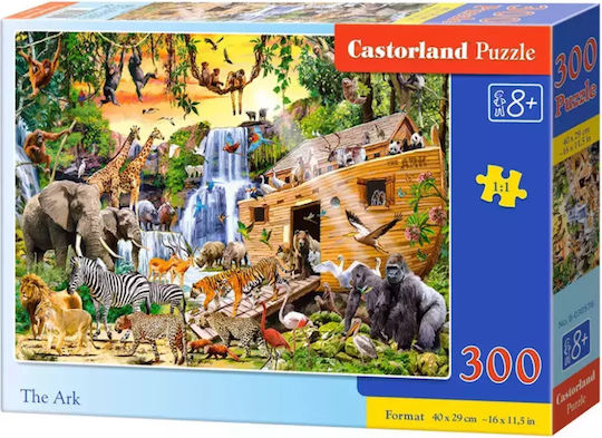 Kids Puzzle 300pcs Castorland