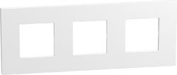 Rahmen 2x3 Elemente Weiß Licht Jetzt