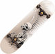 Action One Komplett-Skateboard 79 x 20 cm Adler Schädel