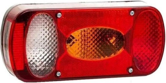Комплект фарове за ремарке с винтове 12 / 24V 1бр