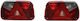 Trailer Lights Set 12V 1Stück