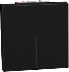 Simple Switch 10A 2 Elements Automatic Terminal...