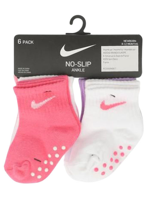 Nike Șosete pentru Copii POP Multicolore 6 Perechi