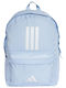 adidas Classic Schulranzen Rucksack Hellblau