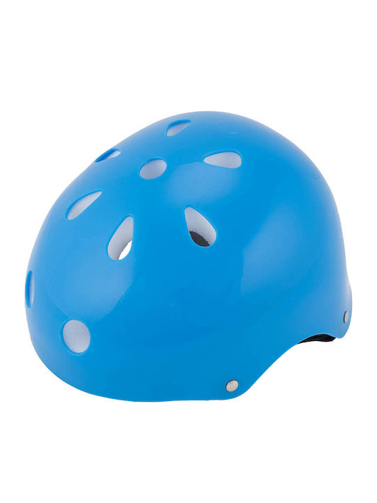 Action One Spielzeit Kinderhelm Größe S 48-52 Blau