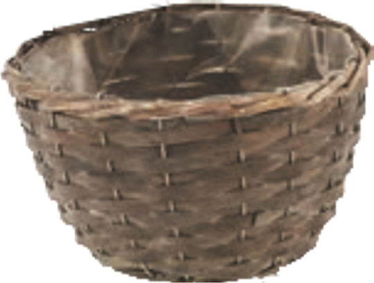 TnS Саксия Слама Многоцветен 23x23x15εκ.