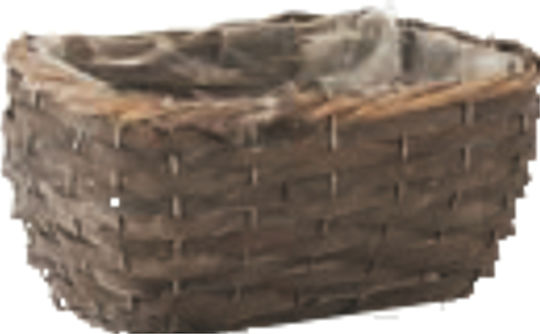 TnS Саксия Слама Многоцветен 23x15x13εκ.