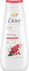 Dove Advanced Care Reviving Bubble Bath Gel With Pomegranate Scent 400ml