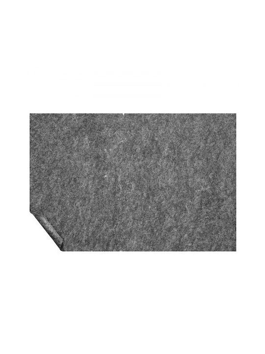 Vevor Αντιολισθητικό Χαλί Ορθογώνιο Γκρι 48x72cm