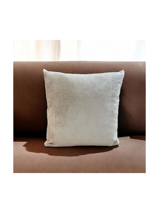 Linea Home Διακοσμητική Μαξιλαροθήκη Vendome Εκ...