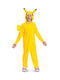 Kids Carnival Costume Pokemon Pikachu Fancy Dress