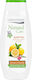 Gerocossen Natural Care Lemon And Eucalyptus Sampon de par pentru Gras Păr 400ml