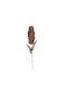 Natur Eleganz Künstliche Blume Schaum Braun Grün 67 Set aus 8 Stück 031833 Schaum