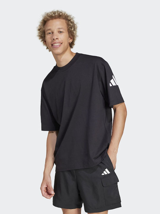 adidas Essentials T-Shirt Black