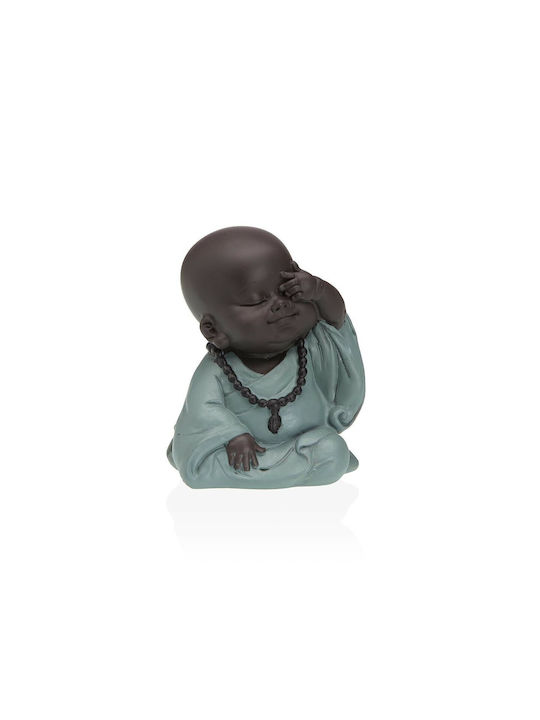 Versa Decorative Buddha Polyresin 7x9.5x8cm 1pcs