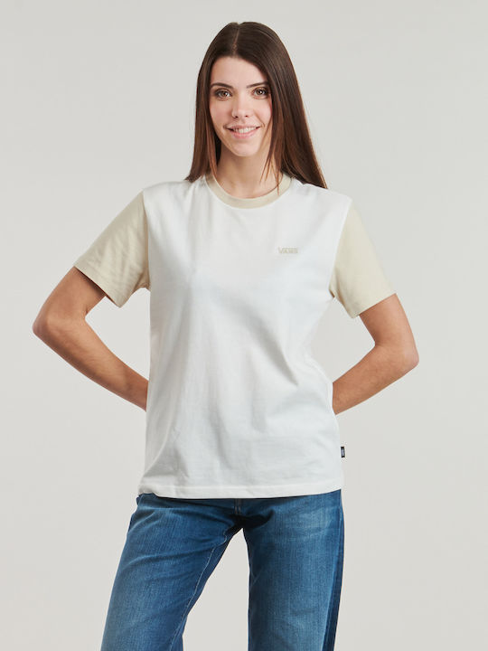 Colorblock Women's T-shirt Colorblock