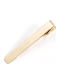Erika Gold Tie Clip Gold 5.5cm
