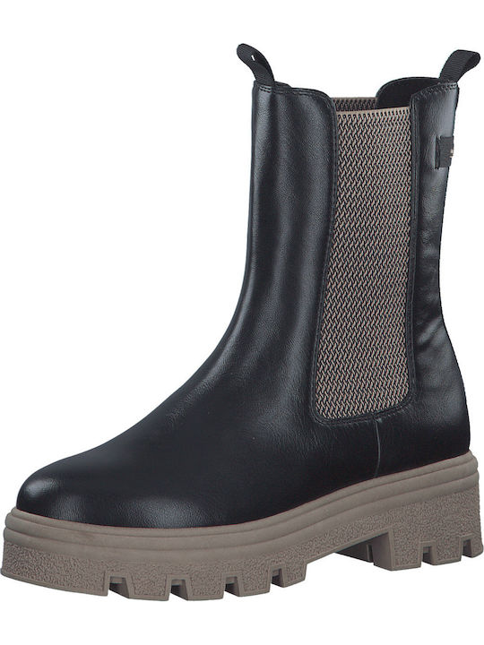 Women's Ankle Boots Black 5-25413-41-001