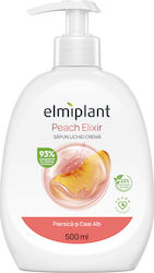Elmiplant Peach and White Tea Bubble Bath with AHA and Green Tea Scent 500ml Elmiplant Peach and White Tea Bubble Bath with AHA and Green Tea Scent 500ml