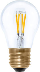 Segula Bec LED Reglabil în intensitate 3W pentru Dulie E27 Alb cald Segula Bec LED Reglabil în intensitate 3W pentru Dulie E27 Alb cald