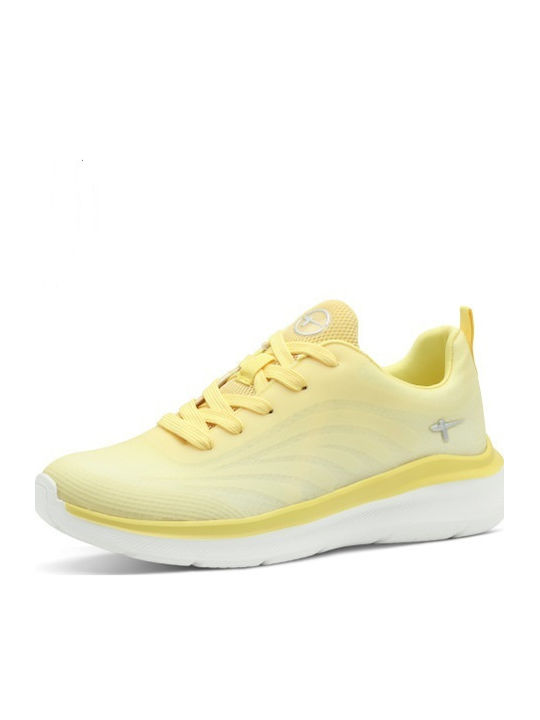 Tamaris Anatomical Sneakers Yellow