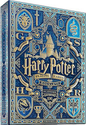 Harry Potter Playing Cards Blue Version