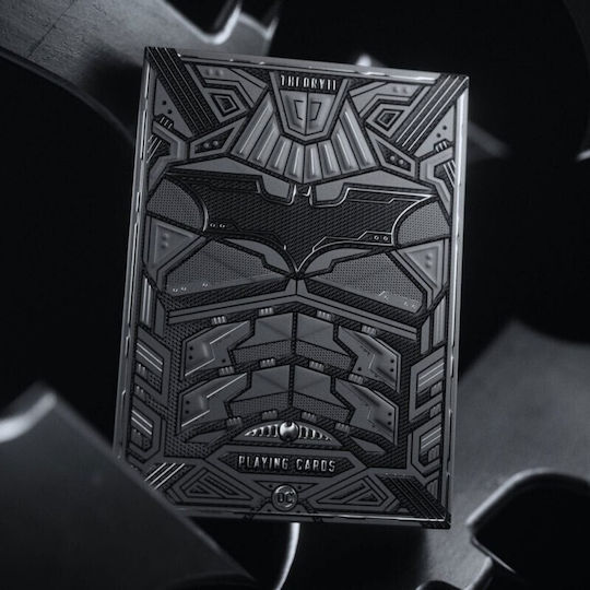 Dark Knight Trilogy Playing Cards