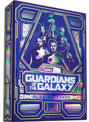 Guardians Galaxy Playing Cards