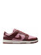 Dunk Low Next Nature Damen Sneakers fuchsia