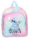 Vadobag Lilo Stitch Ghiozdan De Spate Grădinița Multicolor 25 x 11 x 30 cm