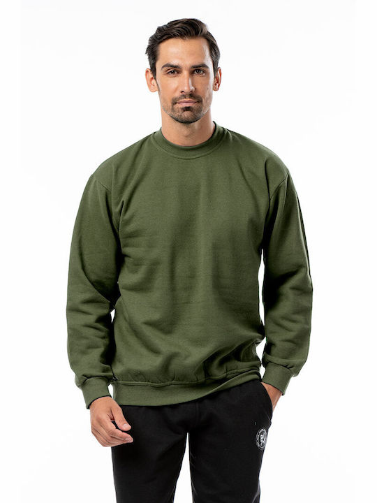 Bodymove Sweatshirt Khaki