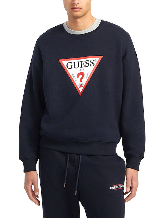 Guess Sweatshirt Blue