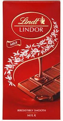 Lindt Lindor Шоколад Мляко 100gr 1бр