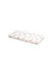 Sensillo Baby Sheet Crib Cotton 60x120cm
