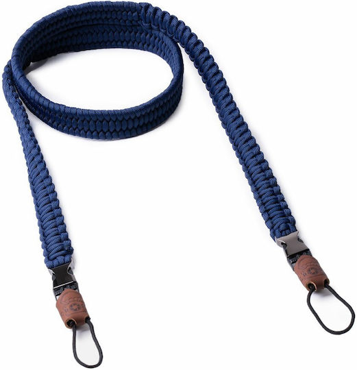 Αξεσουάρ Φωτογραφικών C-rope Strap Traveler Paracord 140cm Navy Blue Retail