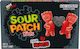 Sour Patch Kids Жълтици 1бр 87гр