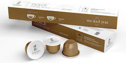 Scarlet's Coffee Espresso 10capace Scarlet's Coffee Espresso 10capace