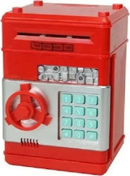 Elektronische Spardose Mini-ATM Sicherheitscode...
